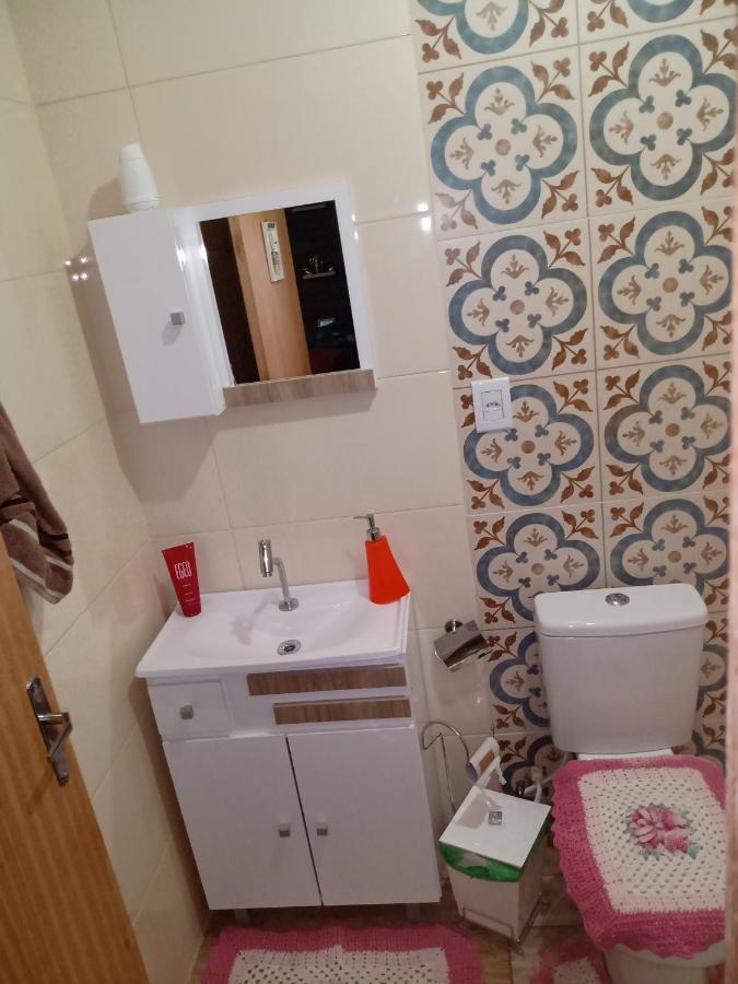 Casa No Centro De Urubici Dutra Borba Villa Ngoại thất bức ảnh