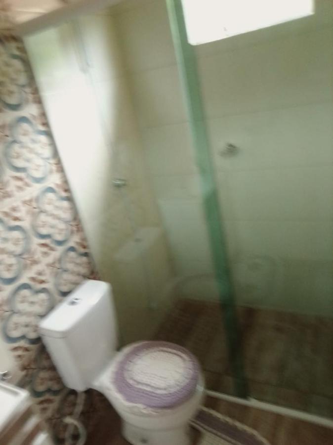 Casa No Centro De Urubici Dutra Borba Villa Ngoại thất bức ảnh