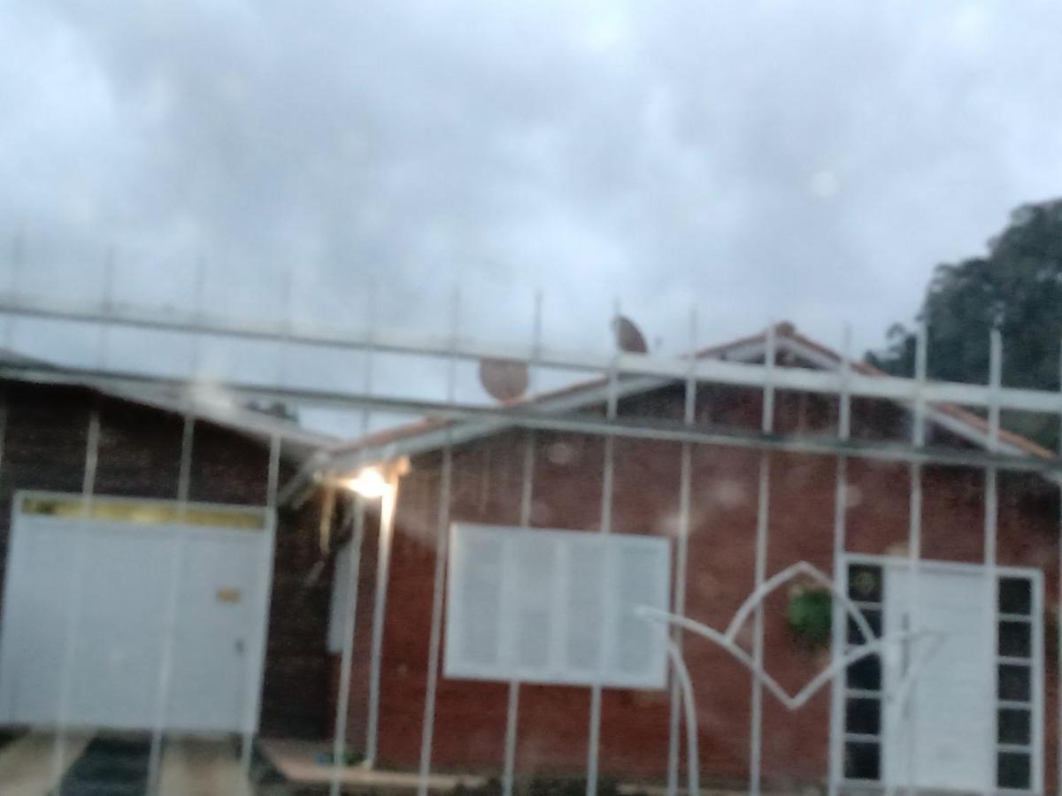 Casa No Centro De Urubici Dutra Borba Villa Ngoại thất bức ảnh