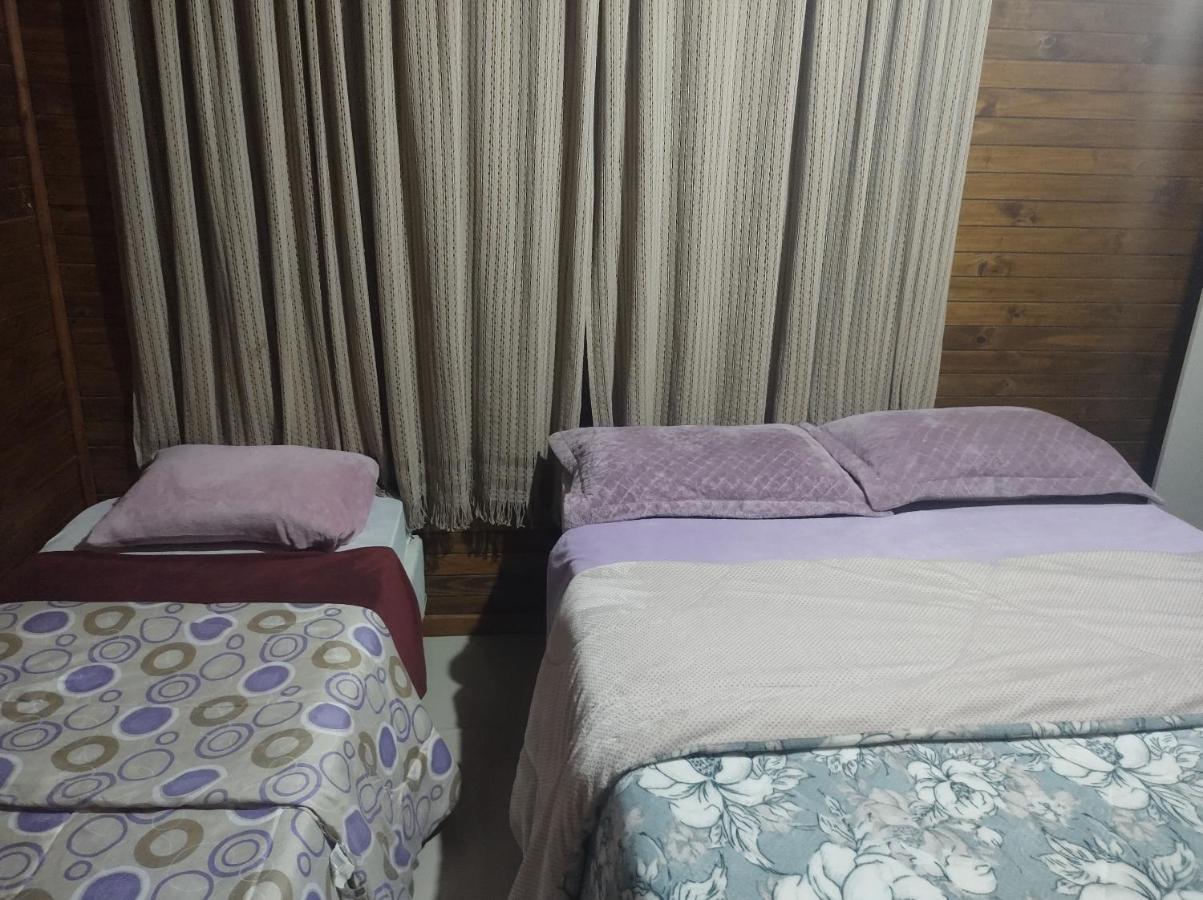 Casa No Centro De Urubici Dutra Borba Villa Ngoại thất bức ảnh