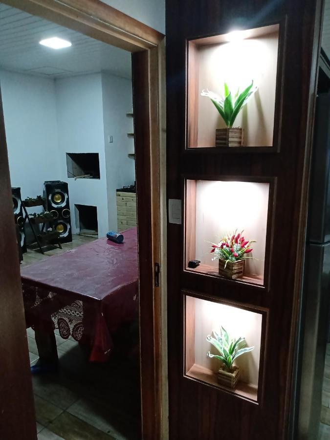 Casa No Centro De Urubici Dutra Borba Villa Ngoại thất bức ảnh